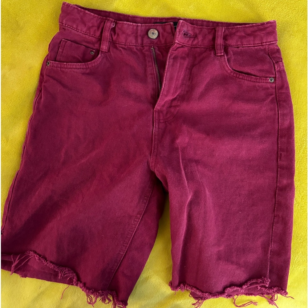 EUC Zara size 2 shorts